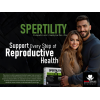 SPERTILITY FOR NORMAL MEN FERTILITY WITH COENZYME Q10 D-ASPARTIC ACID & ZINC DIETARY SUPPLEMENT 14 SACHETS